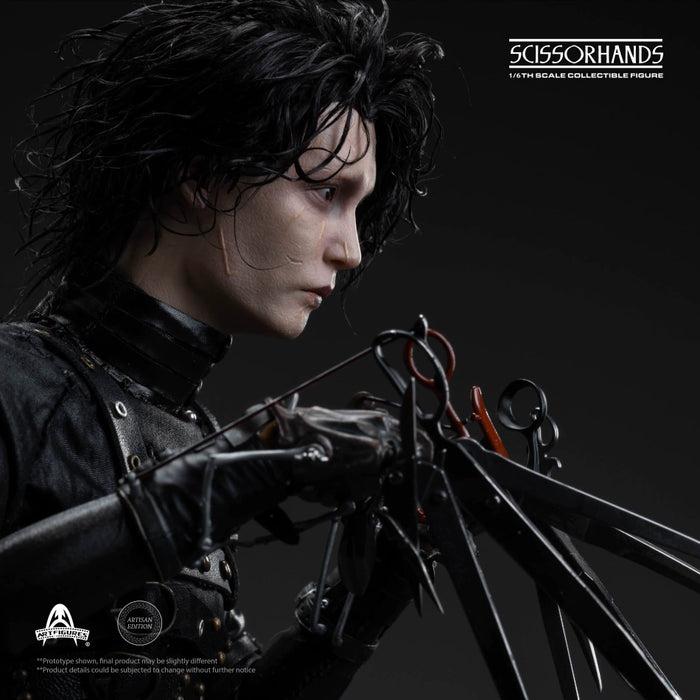 Pre-order 1/6 Art Figure AF-029A The Scissorhands (Artisan Ver)