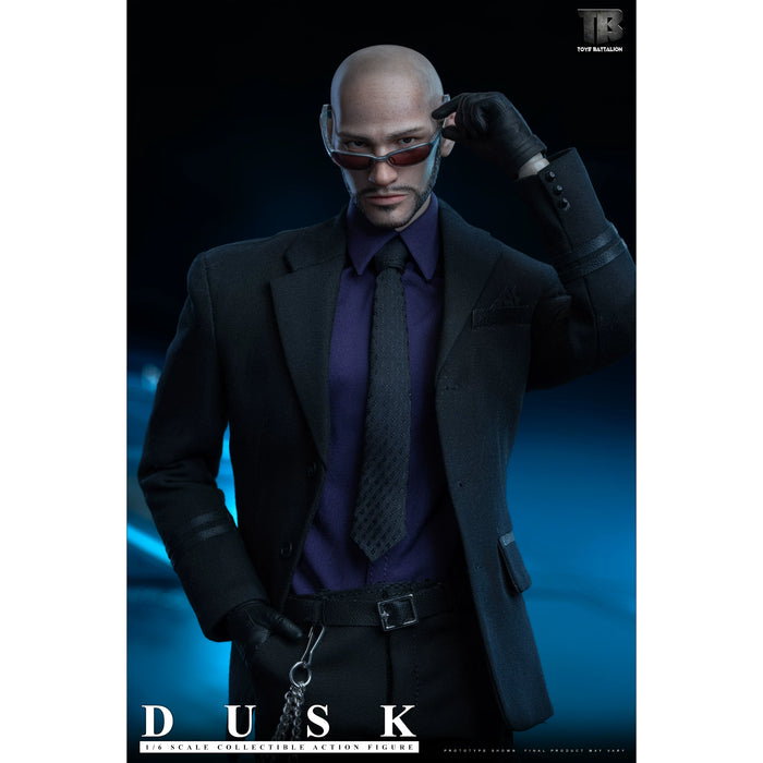 Pre-order 1/6 TOYSBATTALION TB030 Dusk Action Figure