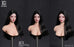 Pre-order 1/6 XG Toys XG‑001 movable eye female head sculpture (ABC)