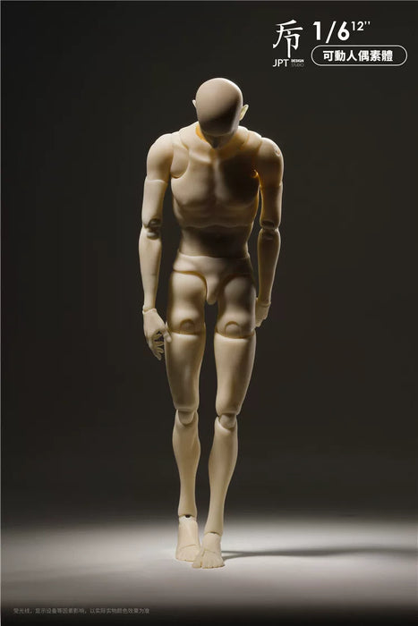 Pre-order 1/6 JPT ATX-01 Male body