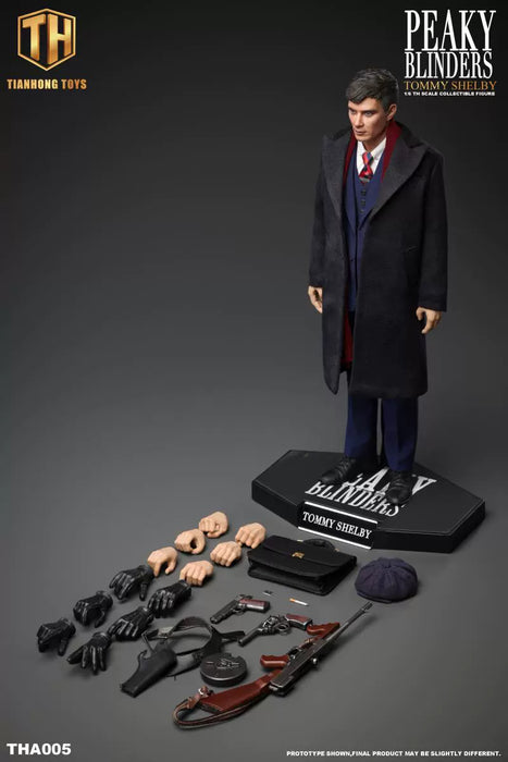 Pre-order 1/6 THTOYS THA005 Peaky Bliders Tommy Shelby Action Figure
