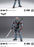 Pre-order 1/12 LPZZ DC002 Arkham Knight - Deathstroke Action Figure