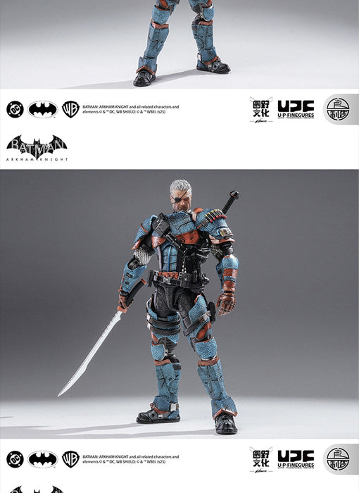 Pre-order 1/12 LPZZ DC002 Arkham Knight - Deathstroke Action Figure