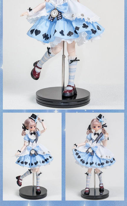 Pre-order 1/6 GOOMOO GM-B-008 Escape Alice Clothes Set