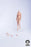 Pre-order 1/12 OCTPLY WG12001 Platinum Plump Female Seamless Body Body