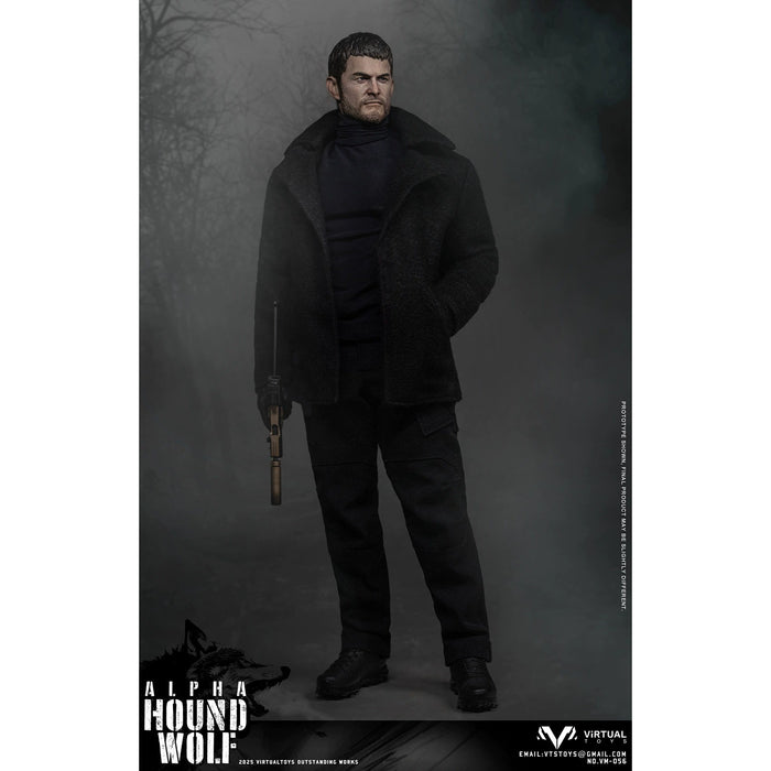 Pre-order 1/6 VTS Toys VM056 Wolf Pack Hunting Team - Alpha Wolf Action Figure