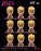 Pre-order 1/6 THREE ZERO 3Z0657 JOJO’s Bizarre Adventure Giorno Giovanna