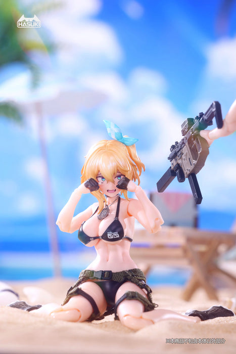 Pre-order 1/12 HASUKI PA012 CARDINAL BLADE MERINA Action Figure