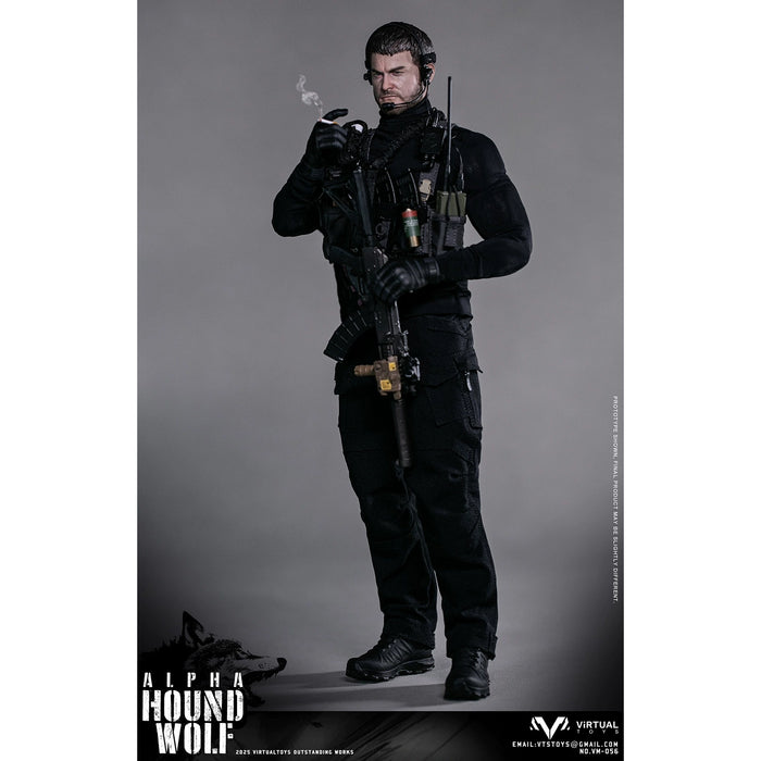 Pre-order 1/6 VTS Toys VM056 Wolf Pack Hunting Team - Alpha Wolf Action Figure
