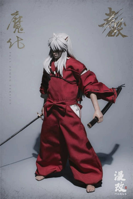 Pre-order 1/6 Mango Studio MS-001 Half-Demon Figure