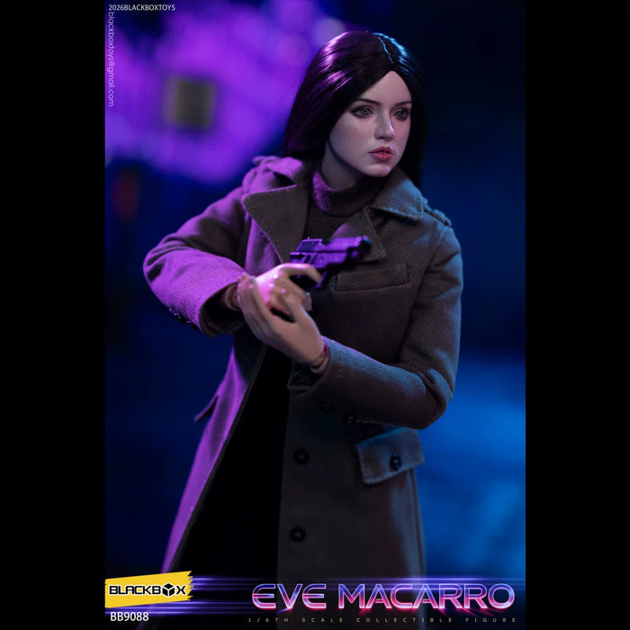 Pre-order 1/6 BLACKBOX BB9088 EVE MACARRO Action Figure