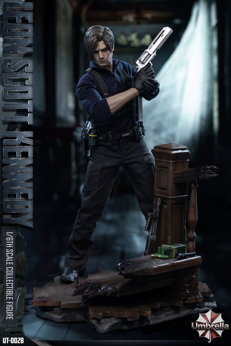 Pre-order 1/6 UMBRELLA UT-002A & UT-002B LEON SCOTT KENNEDY Action Figure
