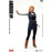 Pre-order 1/6 MUST WORKSHOP AD018 Cyborg Blonde Female Warrior Action Figure