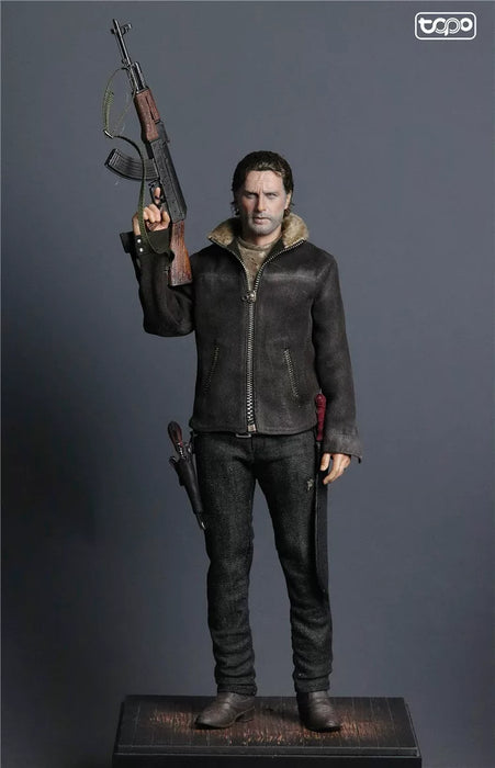 Pre-order 1/6 TOPO STUDIO TP041B Costume set weathered version