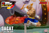 Pre-order 1/12 Storm Collectibles SFSA03 SAGAT - Street Fighter ZERO 3 "STORM ARENA"