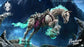 Pre-order 1/12 Demonflame Studio AD-008 Abyss Knight Despair Cyan Steed