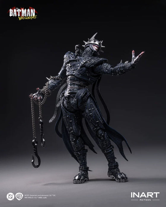 Pre-order 1/12 INART C0002 The Batman Who Laughs Action Figure