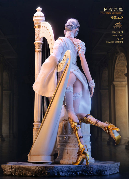 In-stock 1/6 LUCIFER LXF2310 The Wings of Salvation (C - Singer Raphael)