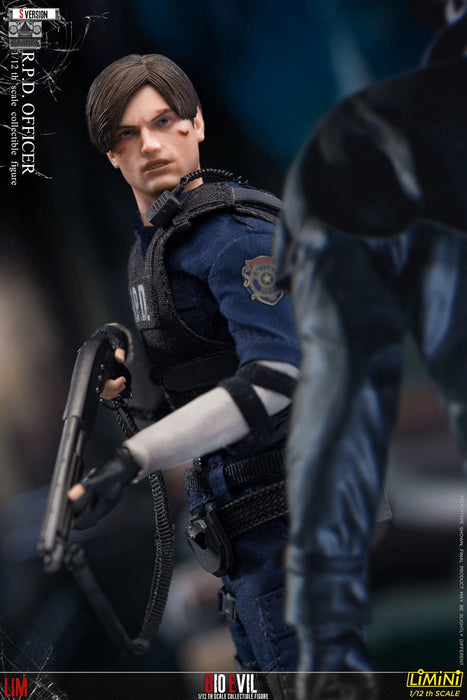 Pre-order 1/12 LIMTOYS BIOEVIL R.P.D Officer S Ver. (Reissue)