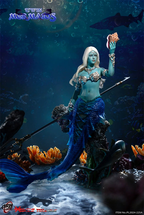 In-stock 1/6 TBLeague PL2024-225 Mermaid Sharleze Action Figure