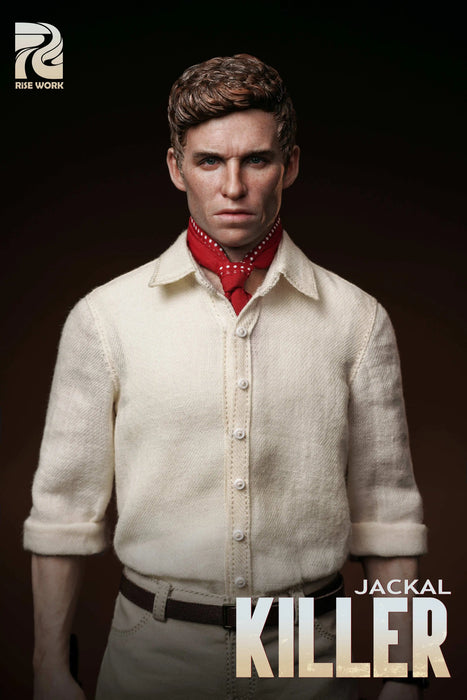 Pre-order 1/6 Rise Work RW06 JACKALKILLER Action Figure