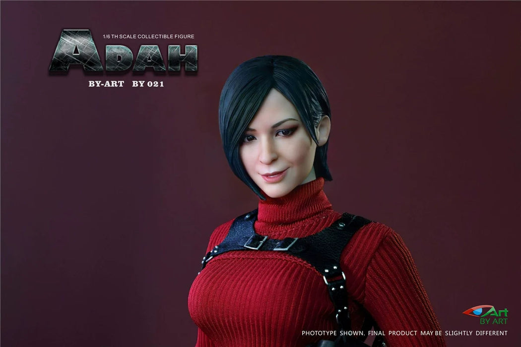 In-stock 1/6 BY-ART BY-021 Adah Custom Kit
