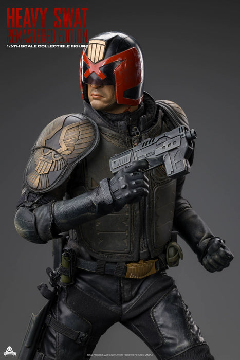 Pre-order 1/6 Art Figures AF033 Heavy SWAT Remastered Edition