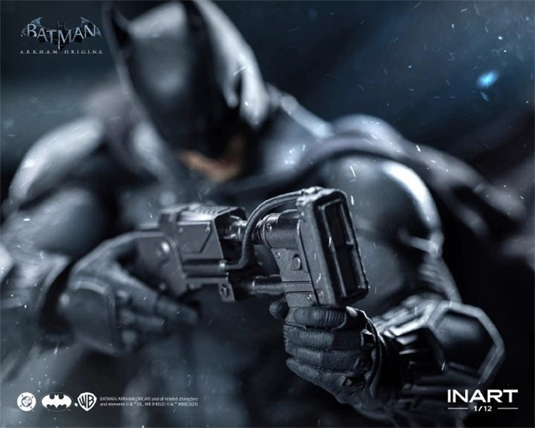Pre-order 1/12 INART G0003 Batman: Arkham Origins Action Figure