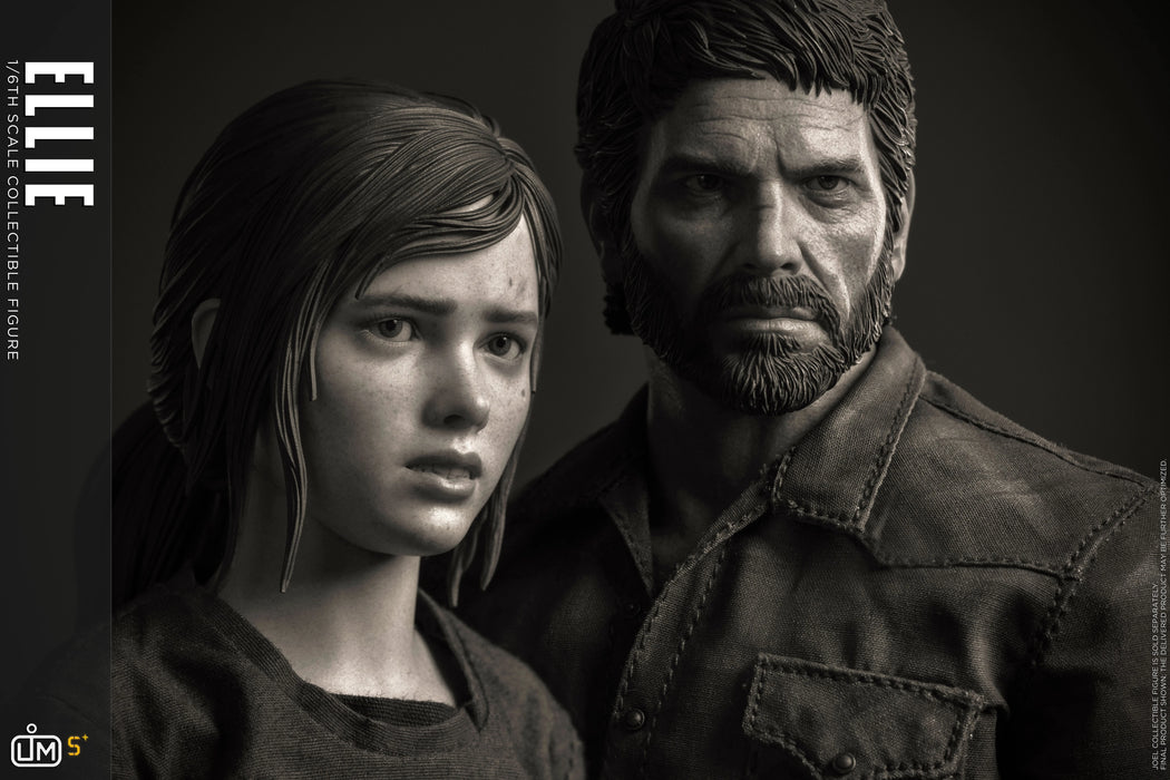 Pre-order 1/6 LIMTOYS LS+02 Ellie Action Figure