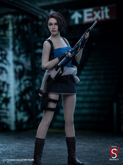 Pre-order 1/12 SW Ourworld FS079 Valentine