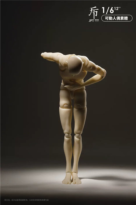 Pre-order 1/6 JPT ATX-01 Male body