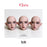 Pre-order 1/6 BOBITOYS BO001 YanZao Series - Clara Movable Eye Head Sculpt (ABCD)