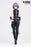 Pre-order 1/12 GOOMOO GM-N-001 Night Action Black Leather Outfit Set