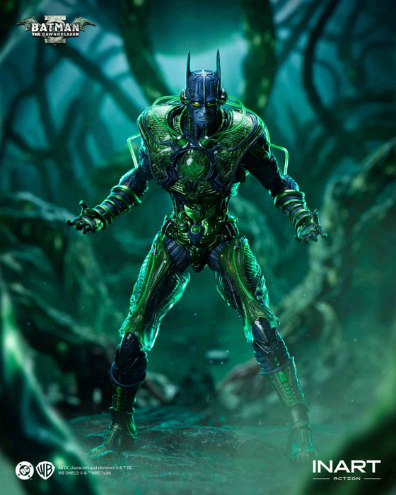 Pre-order INART MAG C0003 Dark Nights: Metal - Batman: The Dawnbreaker