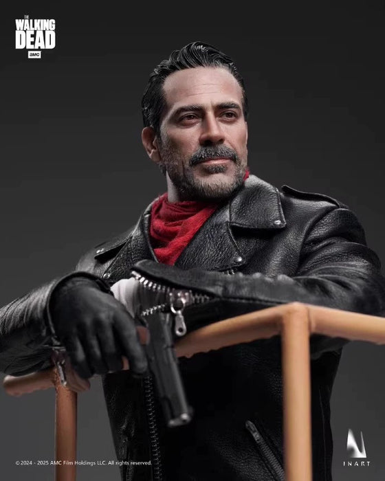 Pre-order 1/6 INART A025 The Walking Dead Negan Smith Action Figure