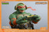 Pre-order 1/6 BIGFTOYS BIGF-004 TMNT Michelangelo Action Figure