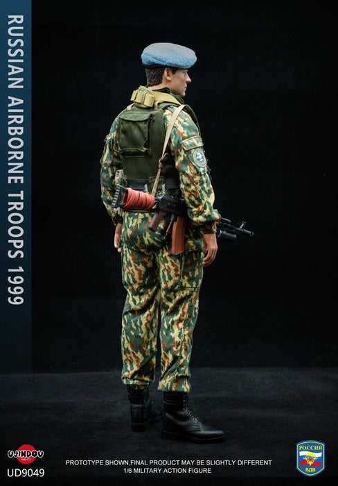 Pre-order 1/6 UJINDOU UD9049 RUASSIAN AIRBORNE TROOPS in Kosovo 1999
