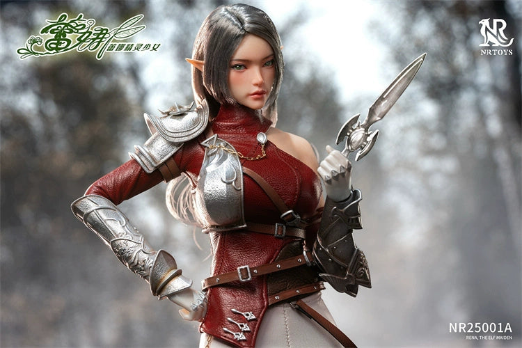 Pre-order 1/6 NRTOYS NR25001A Elf Girl Lena Action Figure