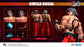 Pre-order 1/12 TUNSHI STUDIO TS-016 KOF’95 OMEGA RUGAL Action Figure