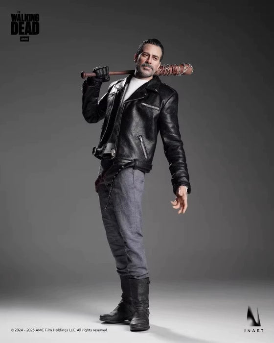 Pre-order 1/6 INART A025 The Walking Dead Negan Smith Action Figure