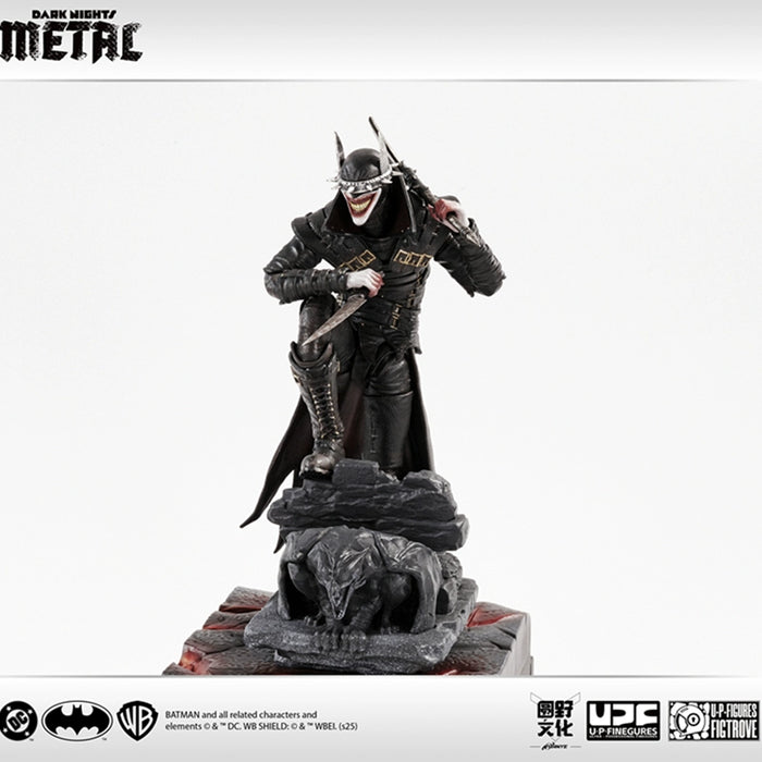 Pre-order 1/12 LPZZ DC003 The Villain Who Laughs Action Figure