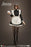 Pre-order 1/6 True1Toys JC2130 Maid Jiminy Action Figure