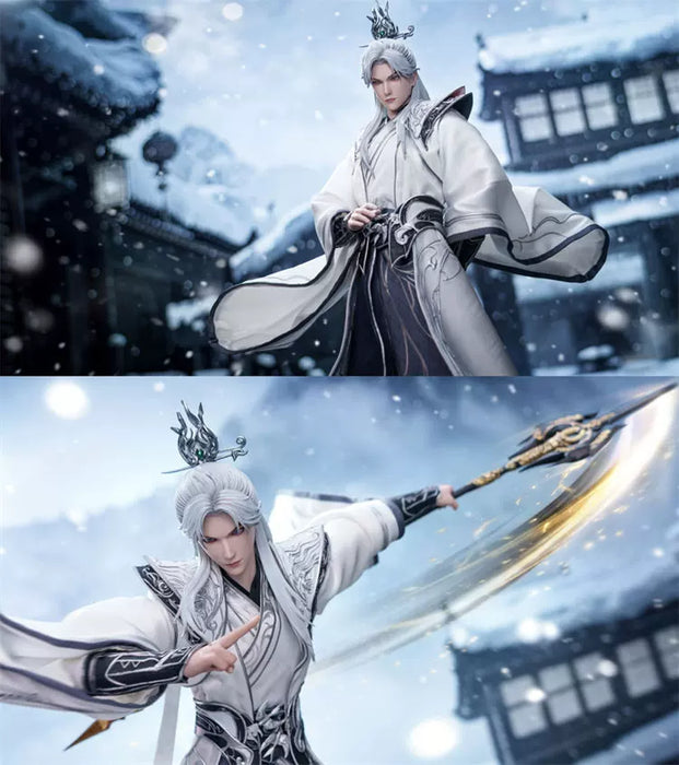 Pre-order 1/6 Cosmic Creations CC9146 Immortal Reversal - Wang Lin Nascent Soul Stage Action Figure