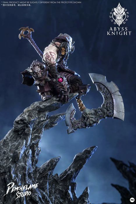 Pre-order 1/12 Demonflame Studio AD-007 Darksiders Abyss Knight Apocalypse Action Figure