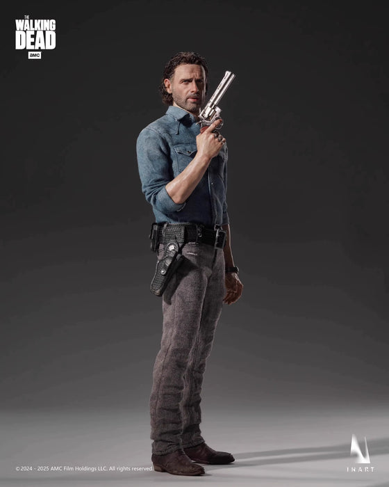 Pre-order 1/6 INART A024 The Walking Dead Rick Grimes Action Figure