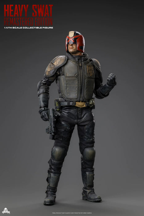 Pre-order 1/6 Art Figures AF033 Heavy SWAT Remastered Edition