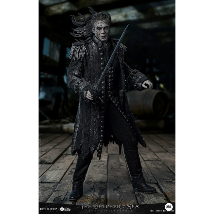 Pre-order 1/6 Ekuaz Studio EKS013 the Butcher of the Sea Action Figure