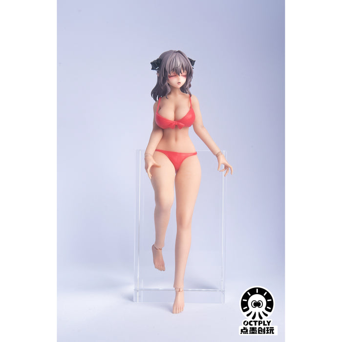 Pre-order 1/12 OCTPLY WG12002 Platinum Plump Female Seamless Body