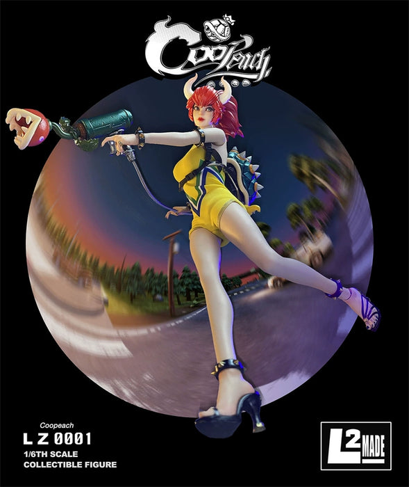 Pre-order 1/6 L2MADE LZ0001 Coopeach Action Figure