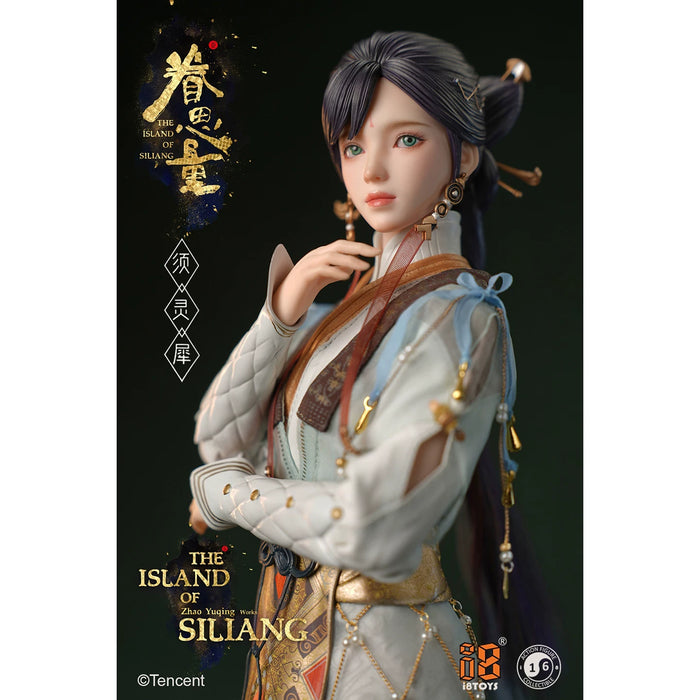 Pre-order 1/6 i8TOYS I8-TX001 The Island of Siliang - Xulingxi Action Figure